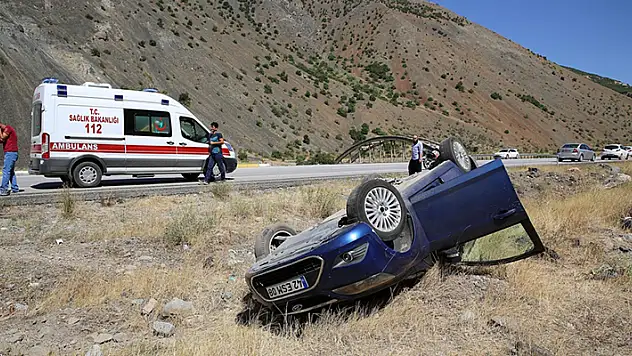 9 günlük Kurban Bayramı tatilinde meydana gelen 7 bin 216 trafik kazasında 72 kişi hayatını kaybetti
