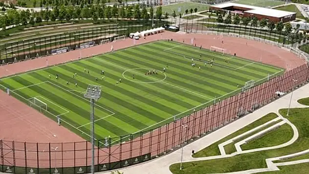 9 ilde 12 spor tesisi yaptırılacak
