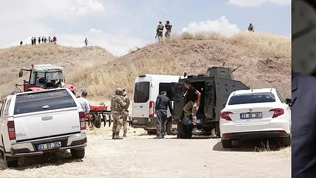 9 kişiye mezar olan arazi anlaşmazlığında tutuklu sayısı 13'e yükseldi
