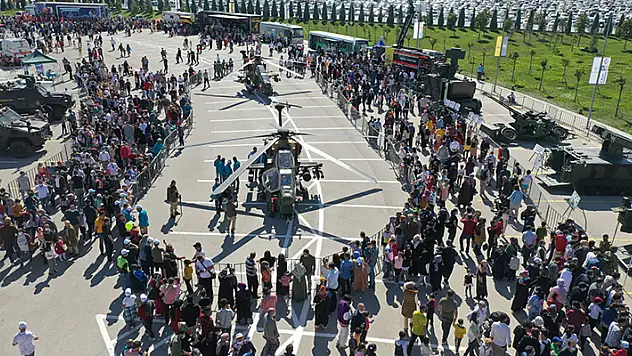 9. Konya Bilim Festivali Türksat'ın desteğiyle yarın başlayacak
