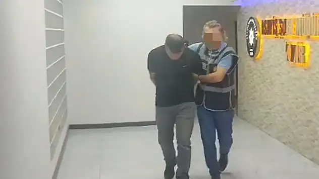 9 otomobil çalan şüpheli, aynı suçtan 17 yıl hapis yatmış
