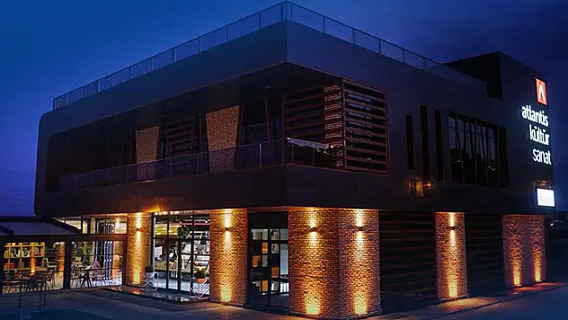 9. Uluslararası Emek ve Başarı Ödülleri'nde Atlantis Kültür Sanat'a iki ödül birden

