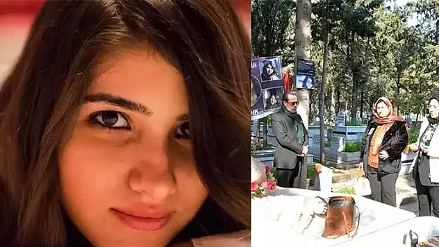 9 yıl önce öldürülen Özgecan Aslan, mezarı başında anıldı
