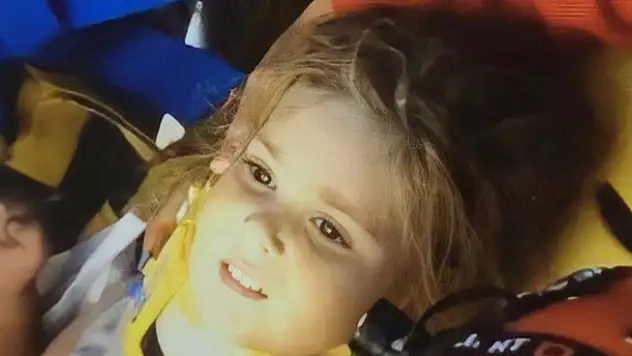91 saat sonra enkazdan kurtarılan Ayda'nın annesinden acı haber! Cansız bedenine ulaşıldı