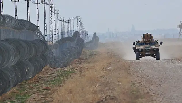 911 KM'lik sınıra 20 bin asker!