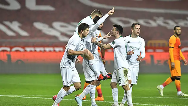 95 penaltının 78'i gol oldu