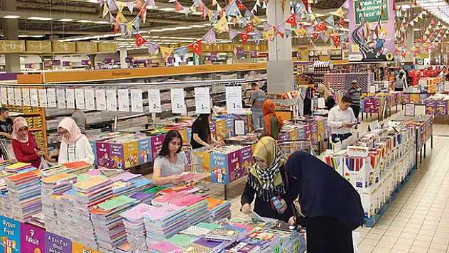 A'dan Z'ye Okul Alışverişi Adese'de!