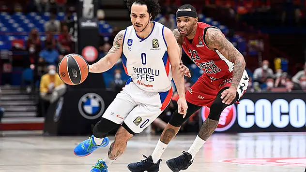 A. Efes, Milano ile ikinci sınava çıkıyor 