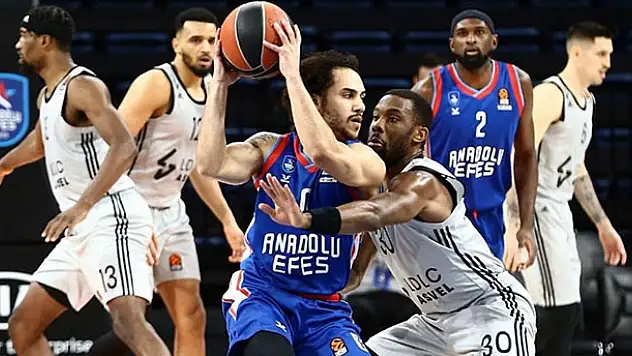 A.Efes, Valencia sınavında