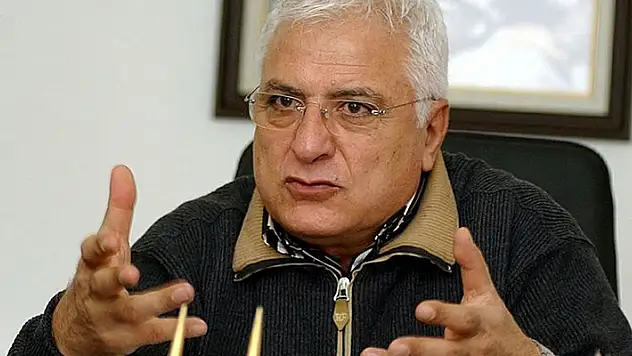 A. Gücü'nün eski başkanı Cemal Aydın vefat etti 