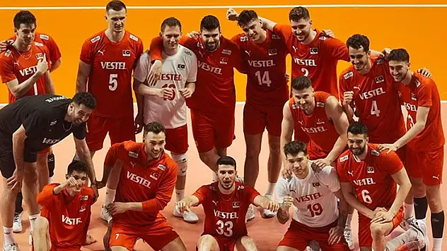 A Mililler'in maç takvimi açıklandı