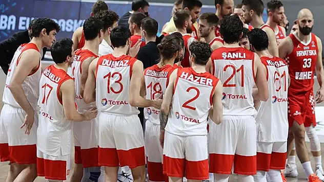A Milli Basketbol Takımı, elemeleri galibiyetle tamamladı
