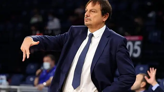 A Milli Basketbol Takımı'nda Ergin Ataman dönemi!

