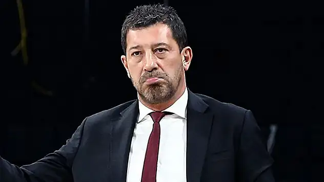 A Milli Basketbol Takımı'nda Ufuk Sarıca dönemi sona erdi
