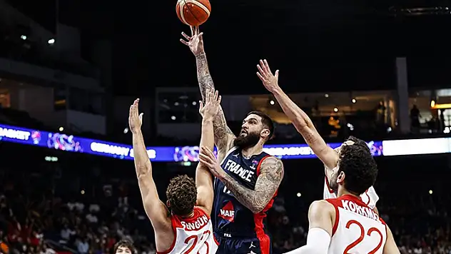 A Milli Basketbol Takımı, turnuvaya son 16 turunda veda etti
