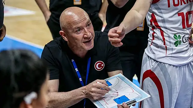 A Milli Basketbol Takımı'nda ayrılık!