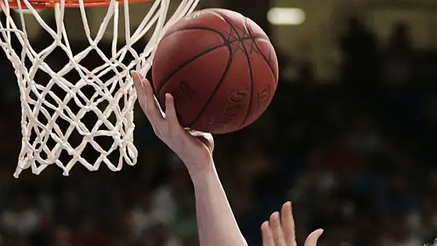 A Milli Erkek Basketbol Takımı, Belçika'yı konuk edecek
