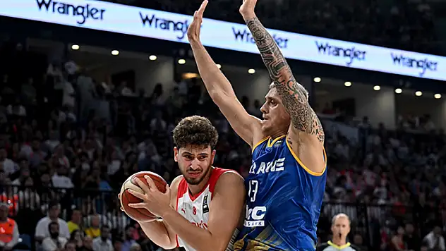 A Milli Erkek Basketbol Takımı, FIBA Olimpiyat Ön Eleme Turnuvası'nda yarı finale yükseldi
