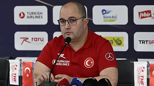 A Milli Erkek Hentbol Takımı'nda İspanyol Daniel Gordo dönemi başladı
