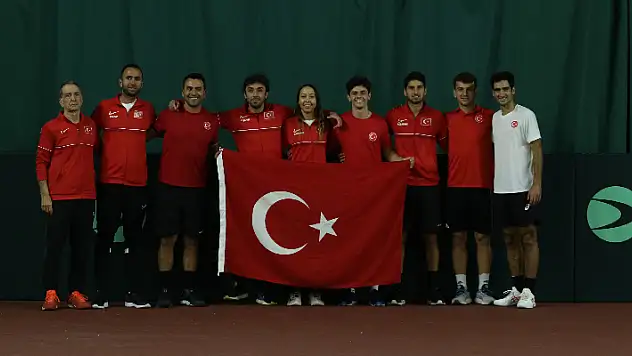A Milli Erkek Takım'dan tarihi başarı 