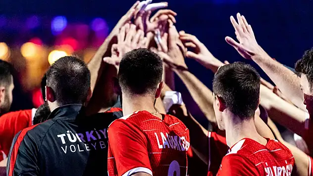 A Milli Erkek Voleybol Takımı 2021 Avrupa Şampiyonası'na veda etti
