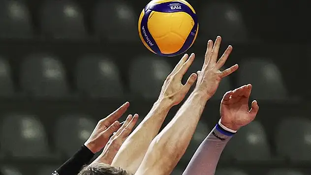 A Milli Erkek Voleybol Takımı, CEV Avrupa Şampiyonası elemelerinde yarın Danimarka'yı ağırlayacak