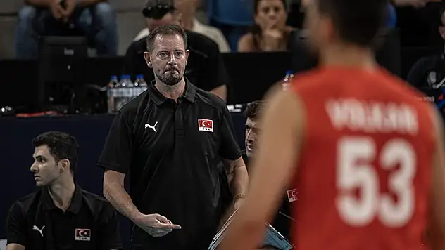 A Milli Erkek Voleybol Takımı'nda Alberto Giuliani dönemi yaklaşık 11 ay sürdü
