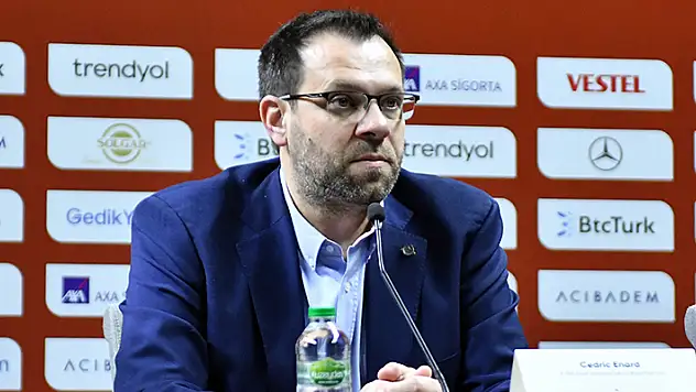 A Milli Erkek Voleybol Takımı'nda Cedric Enard dönemi
