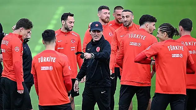 A Milli Futbol Takım, 2023 yılını başarılarla geçirdi
