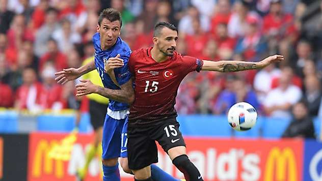A Milli Futbol Takımı 542. randevuda