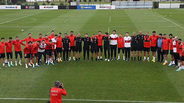 A Milli Futbol Takımı, 615. maçına Letonya karşısında çıkacak
