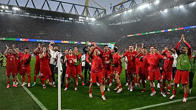 A Milli Futbol Takımı, 628. maçına çıkacak
