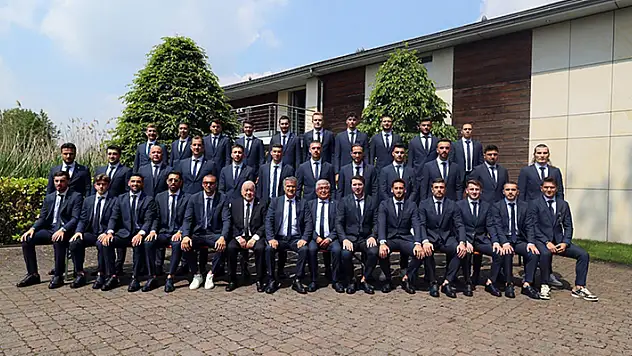 A Milli Futbol Takımı Almanya kampını tamamladı
