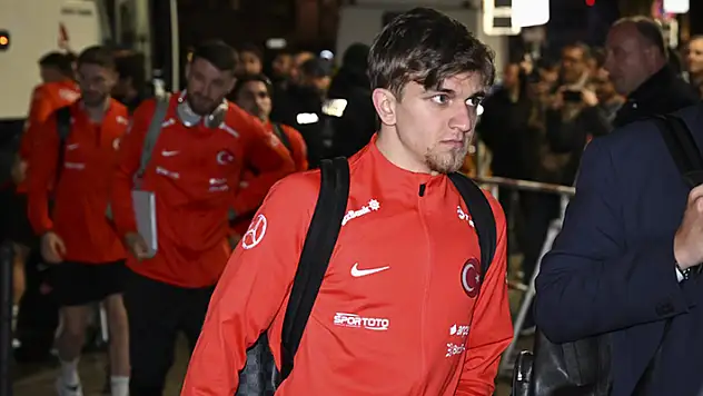 A Milli Futbol Takımı, Almanya'da

