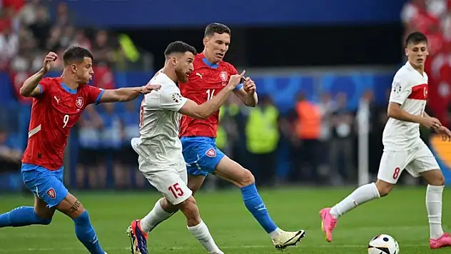 A Milli Futbol Takımı, Çekya engeline takılmadı! EURO 2024'te son 16'dayız