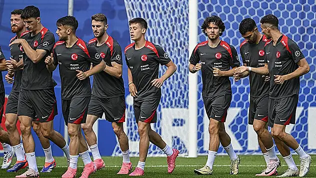 A Milli Futbol Takımı çeyrek final için Avusturya ile karşılaşacak
