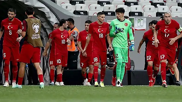 A Milli Futbol Takımı, Dünya Kupası Elemeleri'nde Cebelitarık'la karşılaşacak