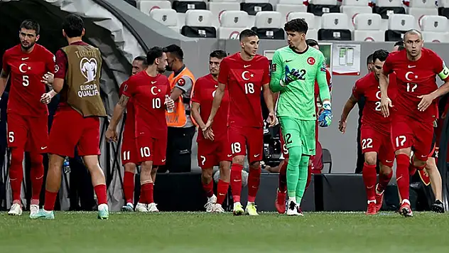 A Milli Futbol Takımı, Dünya Kupası Elemeleri'nde Cebelitarık'la karşılaşacak
