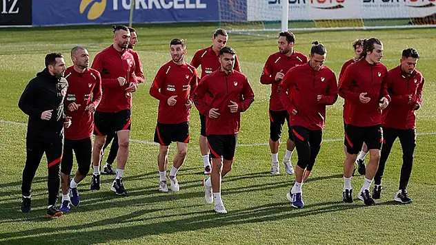 A Milli Futbol Takımı, Dünya Kupası yolunda Portekiz deplasmanında
