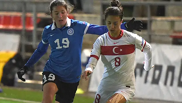 A Milli Futbol Takımı Estonya sınavında