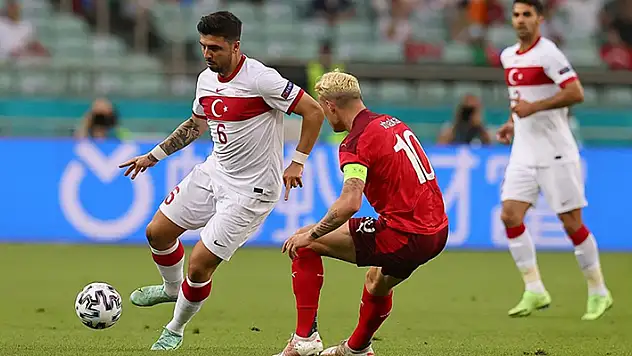 A Milli Futbol Takımı EURO 2020'ye puansız veda etti
