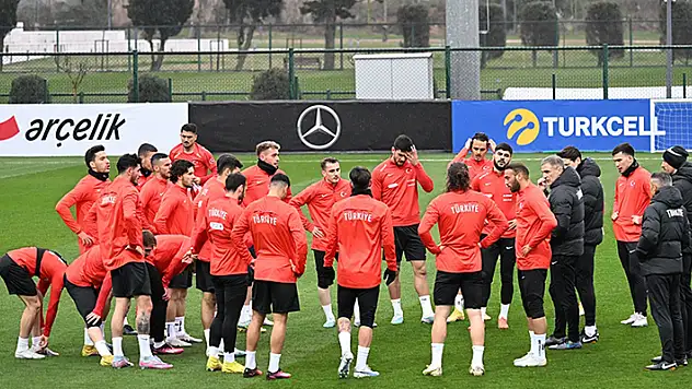 A Milli Futbol Takımı, EURO 2024 elemeleri ilk maçında Ermenistan deplasmanında
