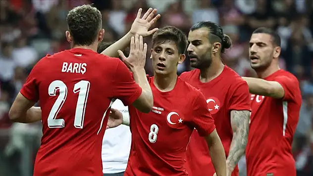 A Milli Futbol Takımı, EURO 2024'te sahne alıyor
