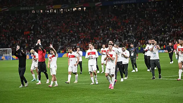 A Milli Futbol Takımı, FIFA dünya sıralamasında 26. sıradaki yerini korudu
