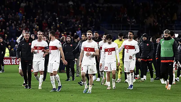 A Milli Futbol Takımı, FIFA sıralamasında bir basamak yükseldi
