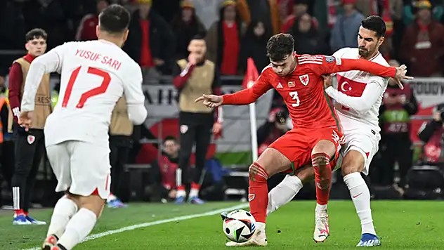 A Milli Futbol Takımı, Galler ile 10. kez karşılaşacak
