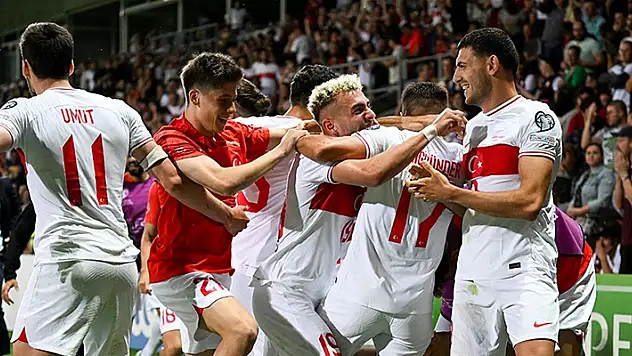 A Milli Futbol Takımı, Galler ile liderlik mücadelesinde
