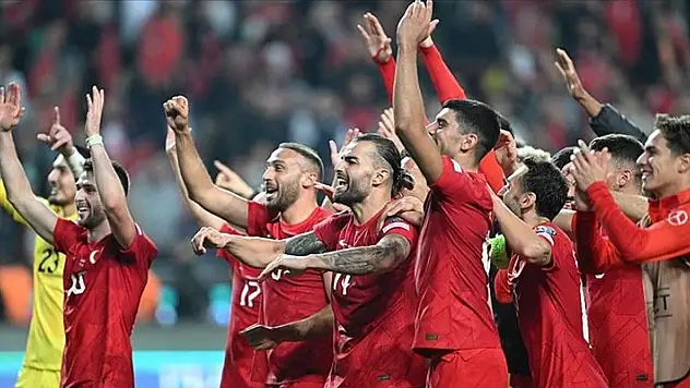 A Milli Futbol Takımı, grubu lider tamamlamak için Galler deplasmanında
