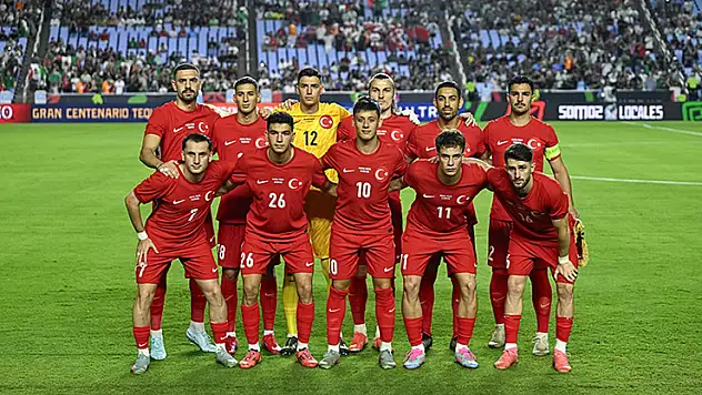 A Milli Futbol Takımı, Gürcistan karşılaşmasını Kocaeli'de oynayacak