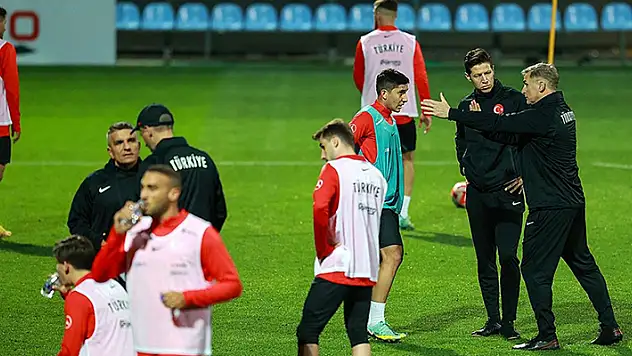 A Milli Futbol Takımı hazırlık maçında İskoçya'yı konuk edecek

